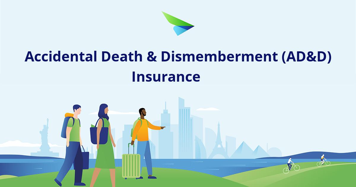 Adnt Insurance Accidental Death & Dismemberment (AD&D) Insurance