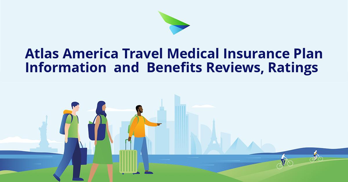 atlas premium travel insurance