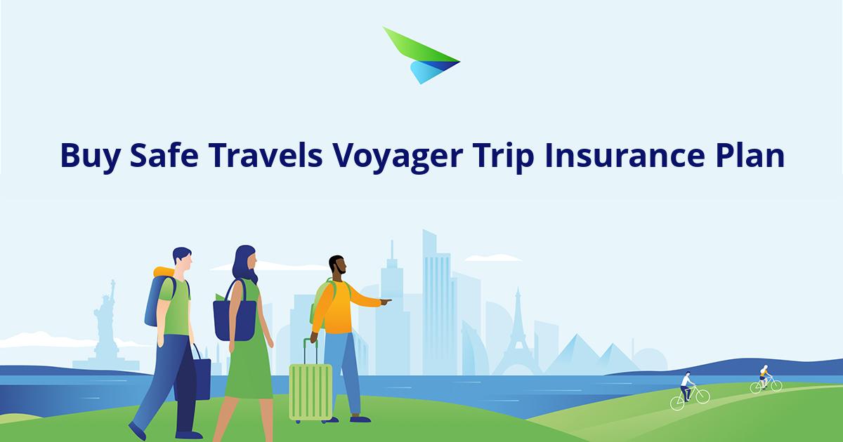 voyager travel insurance broker