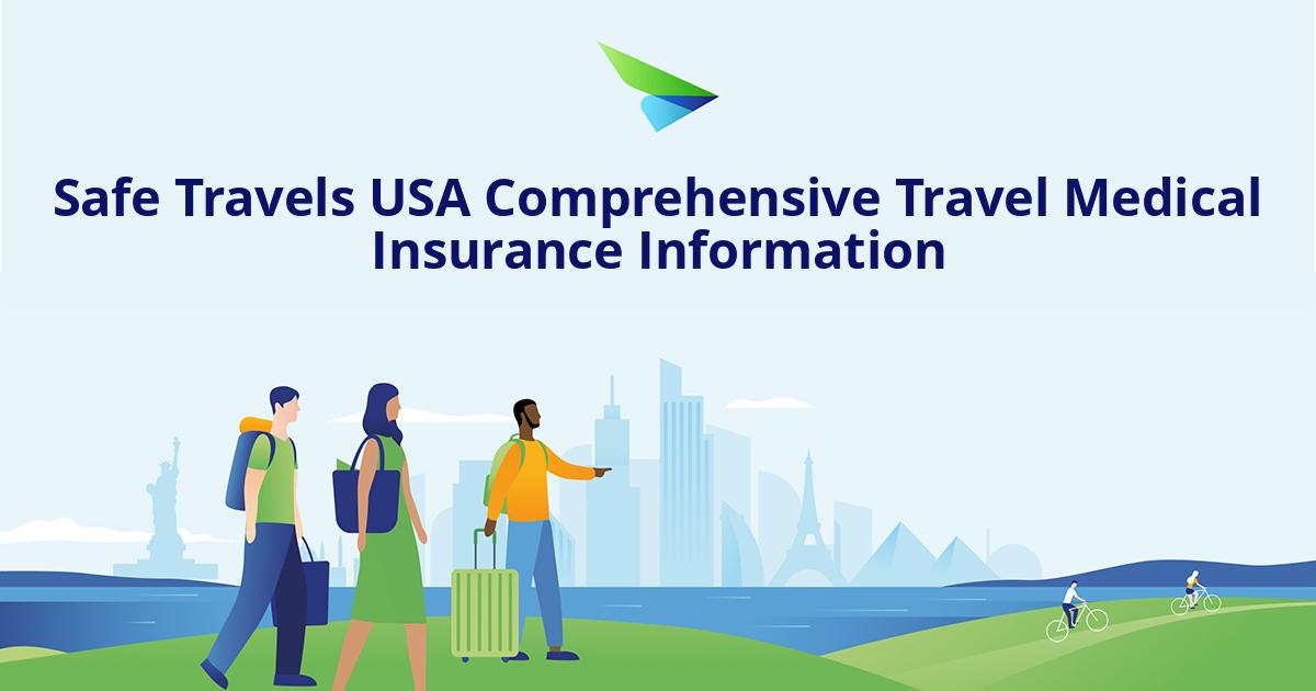safe visit travel insurance